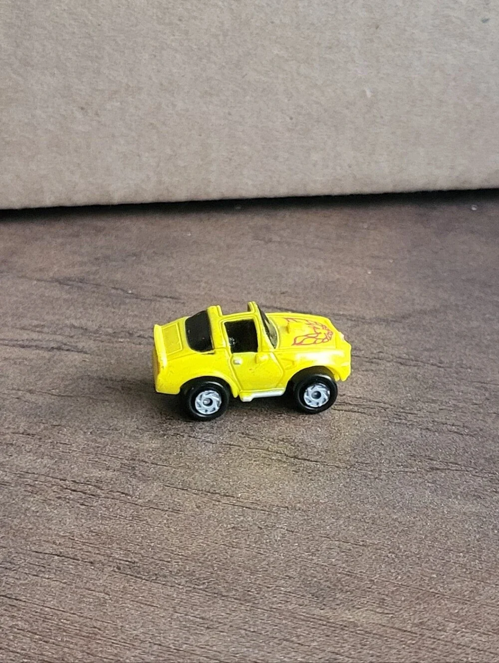 Hasbro 1986-1987 Galoob Micro Machines Pontiac Trans Am